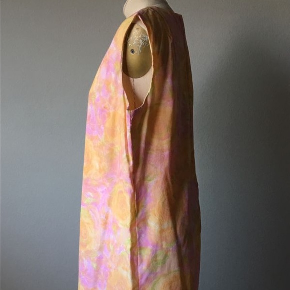 1960's Vintage Dress by Fritzi of California - Picture 5 of 8